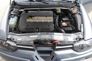 Μεταχειρισμένη Alfa Romeo 156 2.0 JTS με 2.250 ευρώ