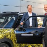 Το πρώτο MINI plug-in hybrid είναι γεγονός
