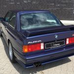 Σπάνια Alpina B6 3.5S βασισμένη στη BMW M3 E30