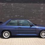 Σπάνια Alpina B6 3.5S βασισμένη στη BMW M3 E30