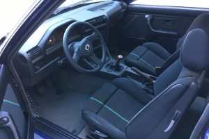 Σπάνια Alpina B6 3.5S βασισμένη στη BMW M3 E30