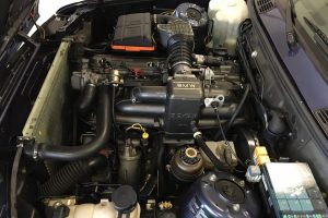 Σπάνια Alpina B6 3.5S βασισμένη στη BMW M3 E30