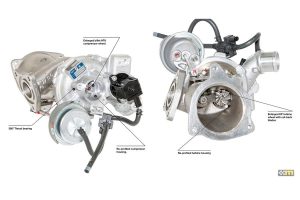 Ford Fiesta ST με κιτ αναβάθμισης 265 PS από τη Mountune