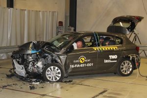 Τρία αστέρια το νέο Fiat Tipo στο Euro NCAP (+video)
