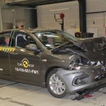 Τρία αστέρια το νέο Fiat Tipo στο Euro NCAP (+video)