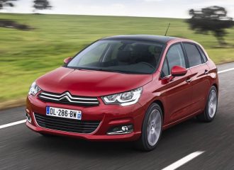 Citroen C4 1.6 BlueHDI 100 με τιμή από 16.898 ευρώ