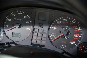 Στο σφυρί το Audi 80 Cabriolet της πριγκίπισσας Νταϊάνα