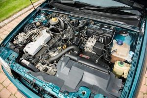 Στο σφυρί το Audi 80 Cabriolet της πριγκίπισσας Νταϊάνα