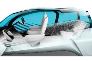 To μίνι Toyota του μέλλοντος με κινητήρα υδρογόνου (+video)