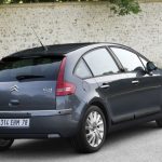 Citroen C4 1.4 μεταχειρισμένο μοντέλο 2007