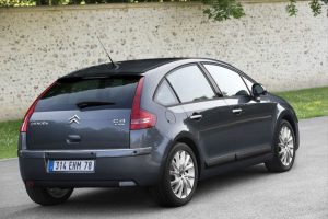 Citroen C4 1.4 μεταχειρισμένο μοντέλο 2007