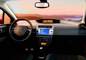 Citroen C4 1.4 μεταχειρισμένο μοντέλο 2007