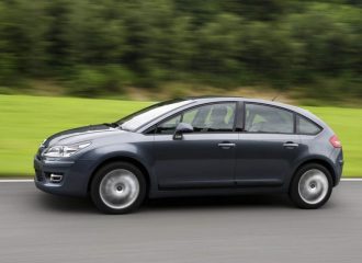 Citroen C4 1.4 μεταχειρισμένο μοντέλο 2007