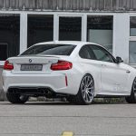 BMW M2 Coupe με κινητήρα 540 ίππων από BMW M4!