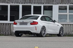 BMW M2 Coupe με κινητήρα 540 ίππων από BMW M4!