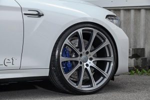 BMW M2 Coupe με κινητήρα 540 ίππων από BMW M4!