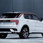 Νέο SUV από την Geely με μηχανικά μέρη από την Volvo