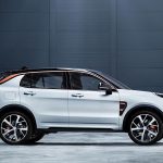 Νέο SUV από την Geely με μηχανικά μέρη από την Volvo