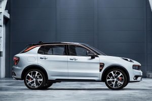 Νέο SUV από την Geely με μηχανικά μέρη από την Volvo