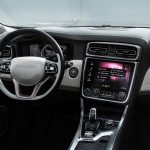 Νέο SUV από την Geely με μηχανικά μέρη από την Volvo