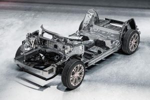 Νέο SUV από την Geely με μηχανικά μέρη από την Volvo