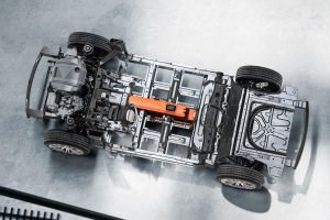 Νέο SUV από την Geely με μηχανικά μέρη από την Volvo