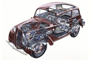 Η Opel γιορτάζει 80 χρόνια από τη γέννηση του Kadett