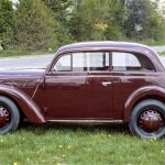 Η Opel γιορτάζει 80 χρόνια από τη γέννηση του Kadett