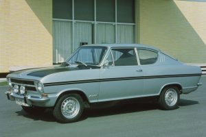Η Opel γιορτάζει 80 χρόνια από τη γέννηση του Kadett