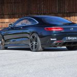 Δυναμίτης Mercedes-AMG S 63 Coupe 4MATIC με 705 ίππους