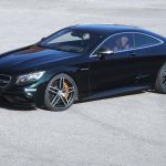Δυναμίτης Mercedes-AMG S 63 Coupe 4MATIC με 705 ίππους