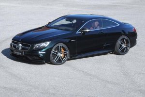 Δυναμίτης Mercedes-AMG S 63 Coupe 4MATIC με 705 ίππους