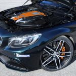 Δυναμίτης Mercedes-AMG S 63 Coupe 4MATIC με 705 ίππους
