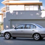 Hyundai Elantra 1.6 μεταχειρισμένο 2007