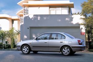 Hyundai Elantra 1.6 μεταχειρισμένο 2007