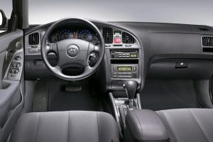 Hyundai Elantra 1.6 μεταχειρισμένο 2007