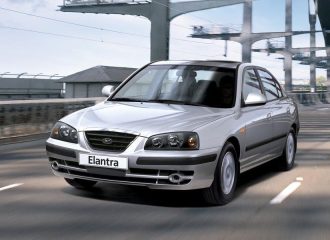 Hyundai Elantra 1.6 μεταχειρισμένο 2007