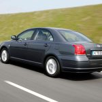 Toyota Avensis 1.6 μεταχειρισμένο του 2006