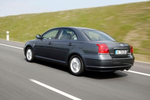 Toyota Avensis 1.6 μεταχειρισμένο του 2006