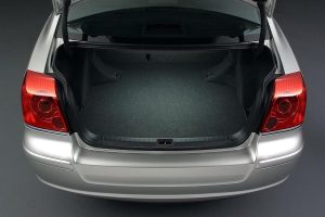 Toyota Avensis 1.6 μεταχειρισμένο του 2006