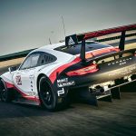 Η πολεμική Porsche 911 RSR με 510 ίππους