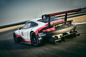 Η πολεμική Porsche 911 RSR με 510 ίππους
