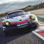 Η πολεμική Porsche 911 RSR με 510 ίππους