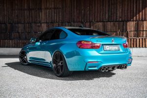 BMW M4 με 600 άλογα, από τoν G-Power