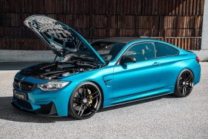 BMW M4 με 600 άλογα, από τoν G-Power