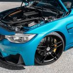 BMW M4 με 600 άλογα, από τoν G-Power