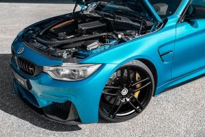 BMW M4 με 600 άλογα, από τoν G-Power