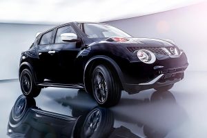 Νέο Nissan Juke Black Pearl σε περιορισμένη παραγωγή