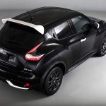 Νέο Nissan Juke Black Pearl σε περιορισμένη παραγωγή
