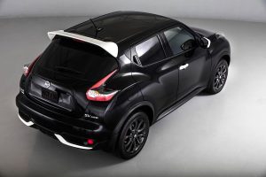 Νέο Nissan Juke Black Pearl σε περιορισμένη παραγωγή